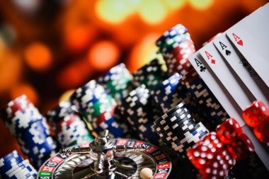 Dream Catcher wheel displayed in live-dealer studio